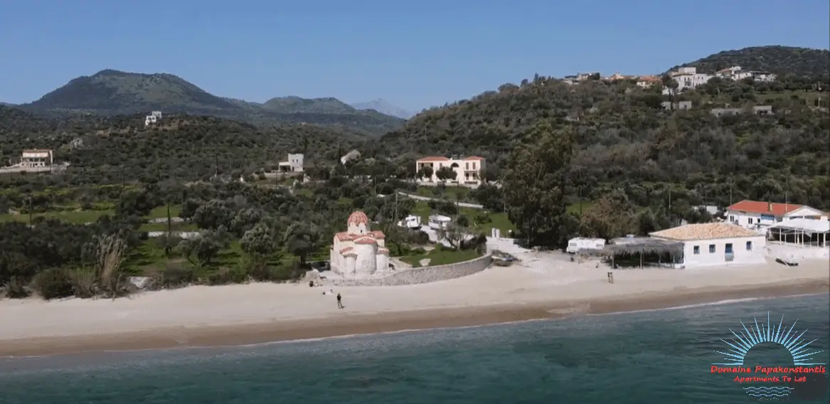 Κτήμα Παπακωνσταντή Ενοικιαζόμενα Διαμερισματα | skoutari.com